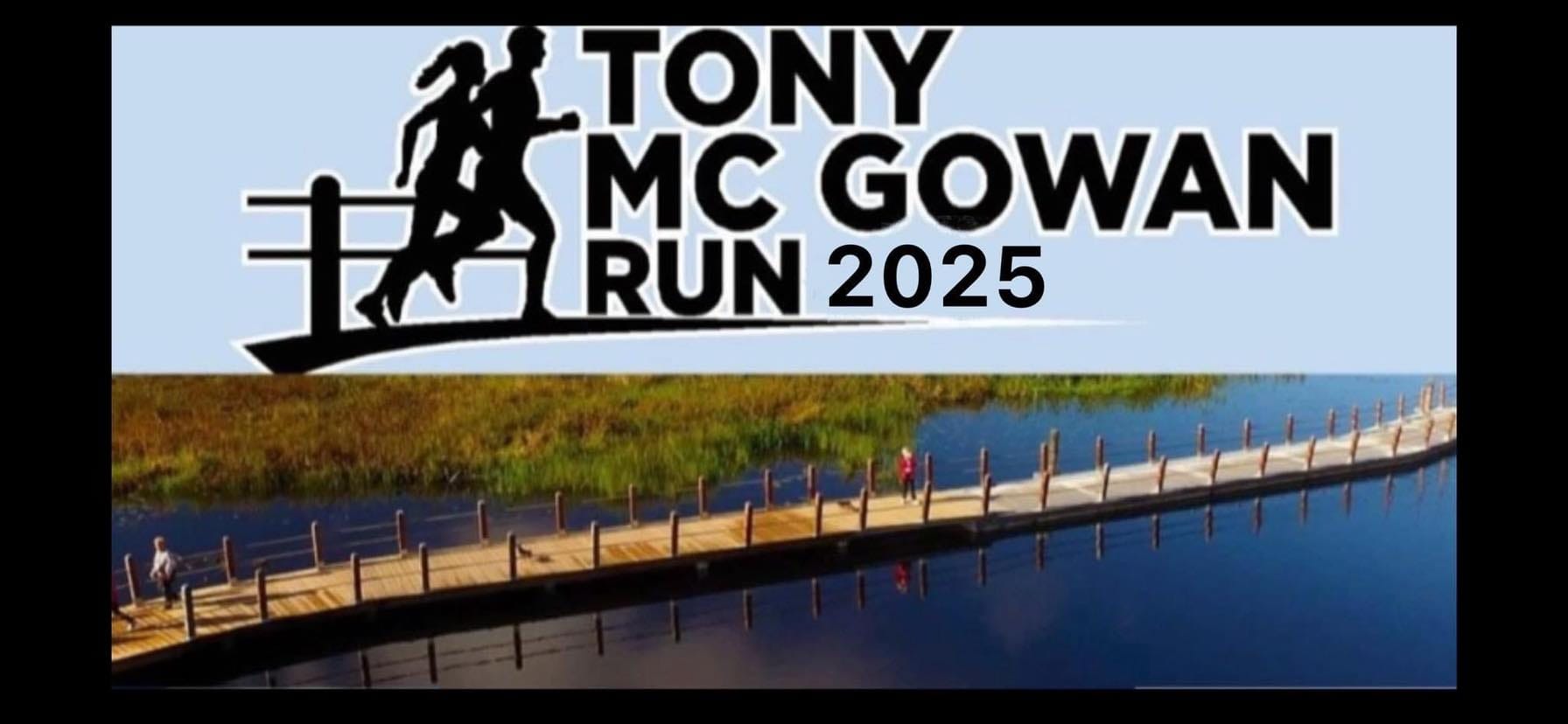 Tony McGowan Run 2025 Core Timing